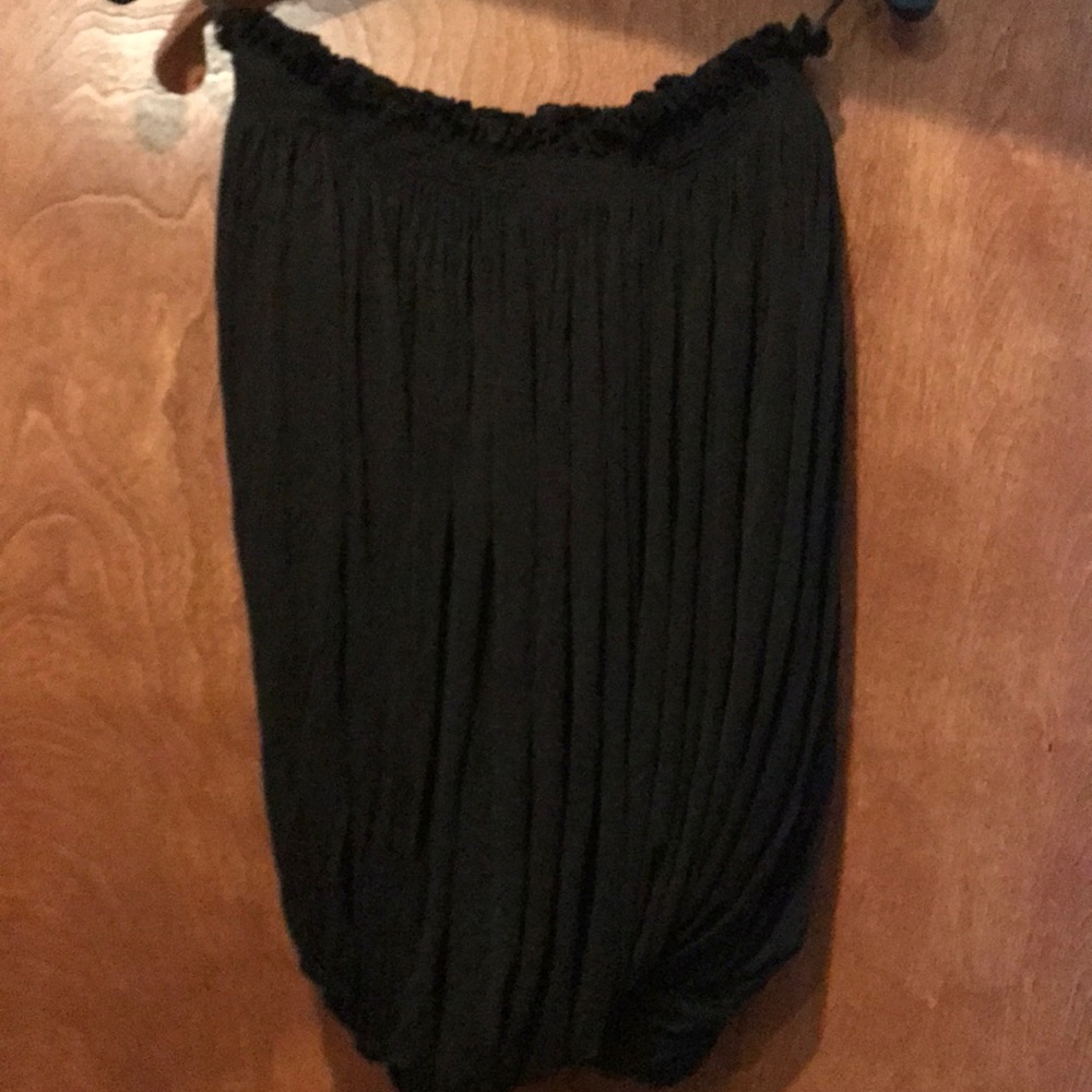 Alaia bubble skirt/top